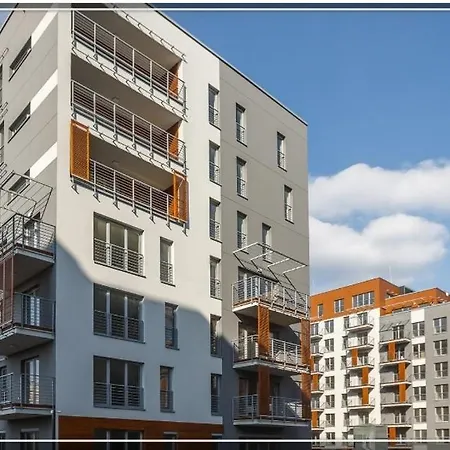 Luna Francuska Park Apartment Katowice