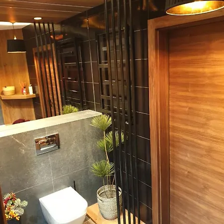 Luna Francuska Park Apartament