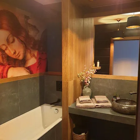 Apartament Luna Francuska Park *