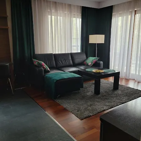 Luna Francuska Park Apartament *