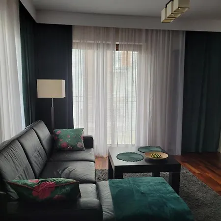 Luna Francuska Park Apartament