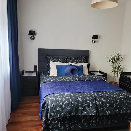 Luna Francuska Park アパート カトヴィツェ