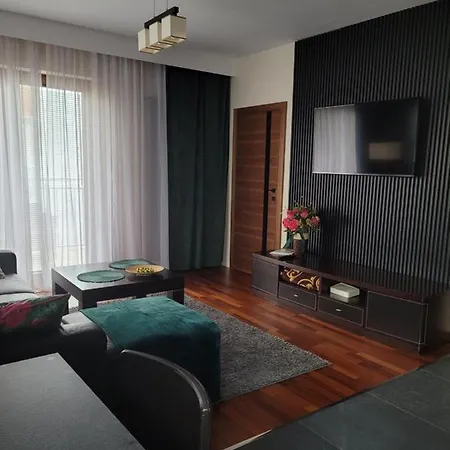 Apartament Luna Francuska Park *