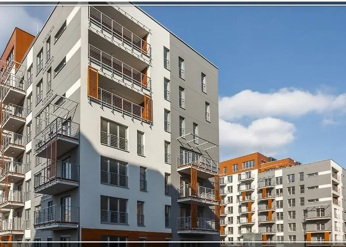 Luna Francuska Park Apartamento Katowice