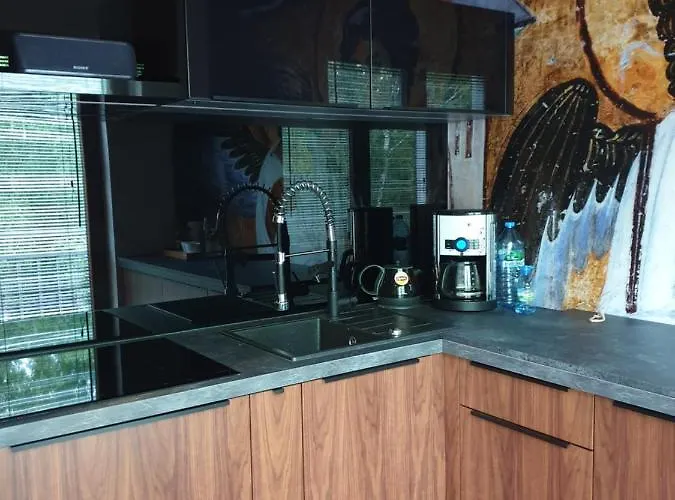 Luna Francuska Park Apartamento Katowice