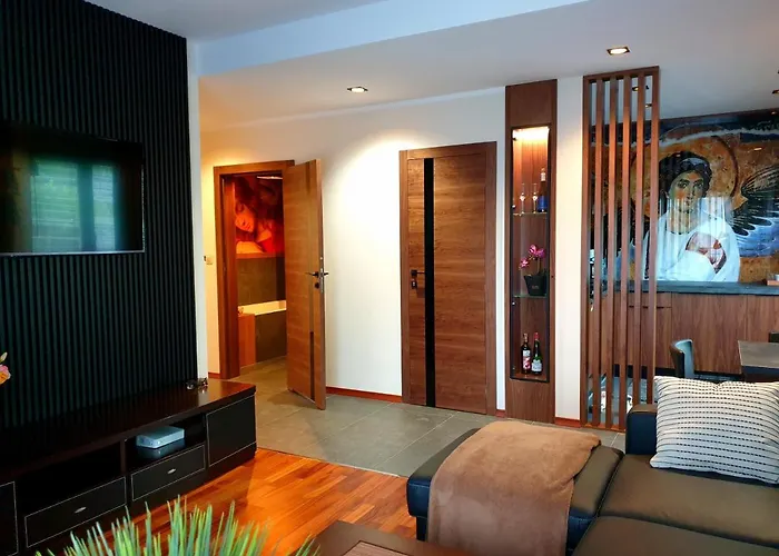 Apartamento Luna Francuska Park Katowice