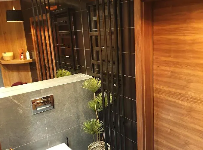 Luna Francuska Park 公寓