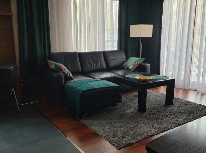 Luna Francuska Park Apartamento *