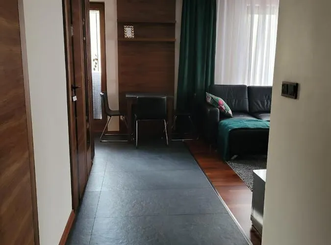 Luna Francuska Park Apartamento *