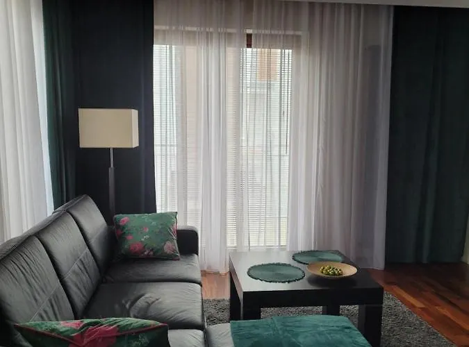 Luna Francuska Park Apartamento