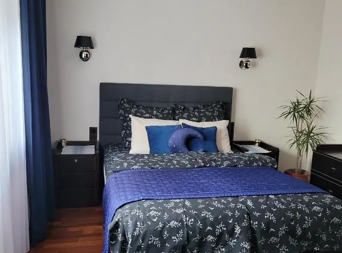 Luna Francuska Park Apartamento Katowice