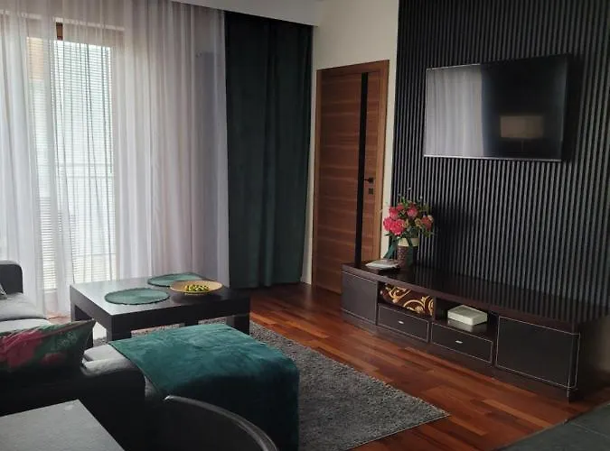 Apartamento Luna Francuska Park *